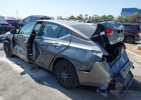 2022 Nissan Altima S Fwd from USA, damaged, VIN 1N4BL4BV0NN390260